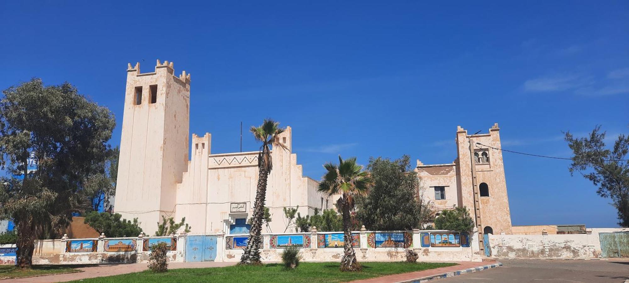 Maison Xanadu Sidi Ifni Ngoại thất bức ảnh