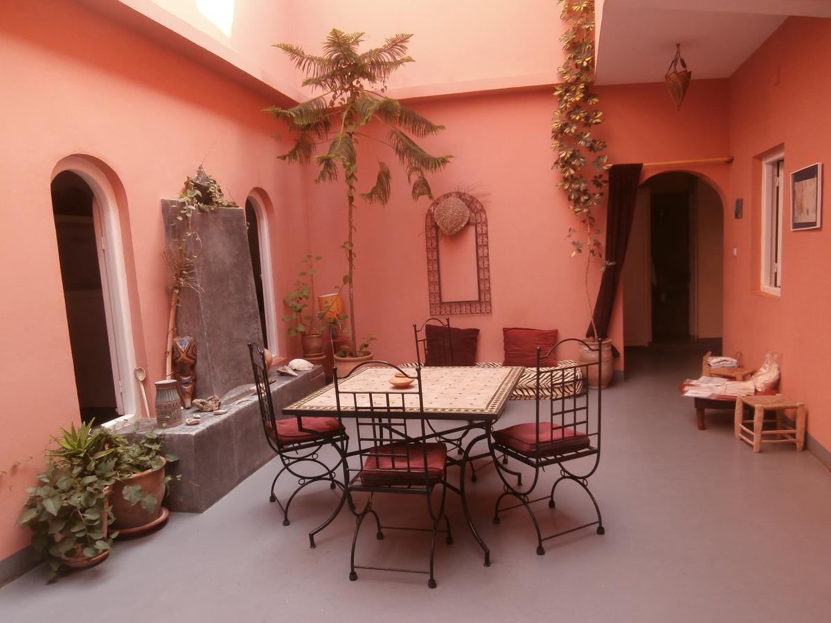 Maison Xanadu Sidi Ifni Ngoại thất bức ảnh
